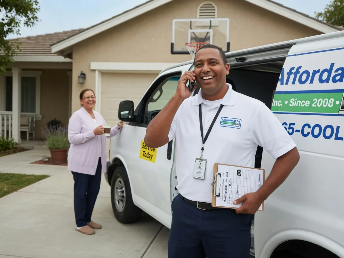 Central Ac Repair Dunkirk, MD FAQs
